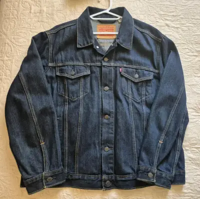 Chaqueta de mezclilla Levi's - miniatura 1