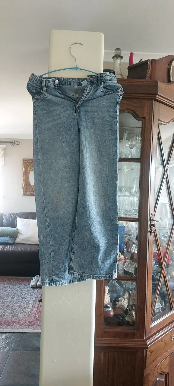 Jeans azules clásicos - 2