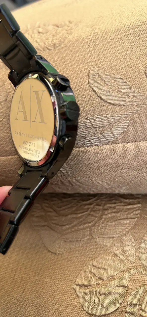 Reloj Armani Exchange AX1271 - 5