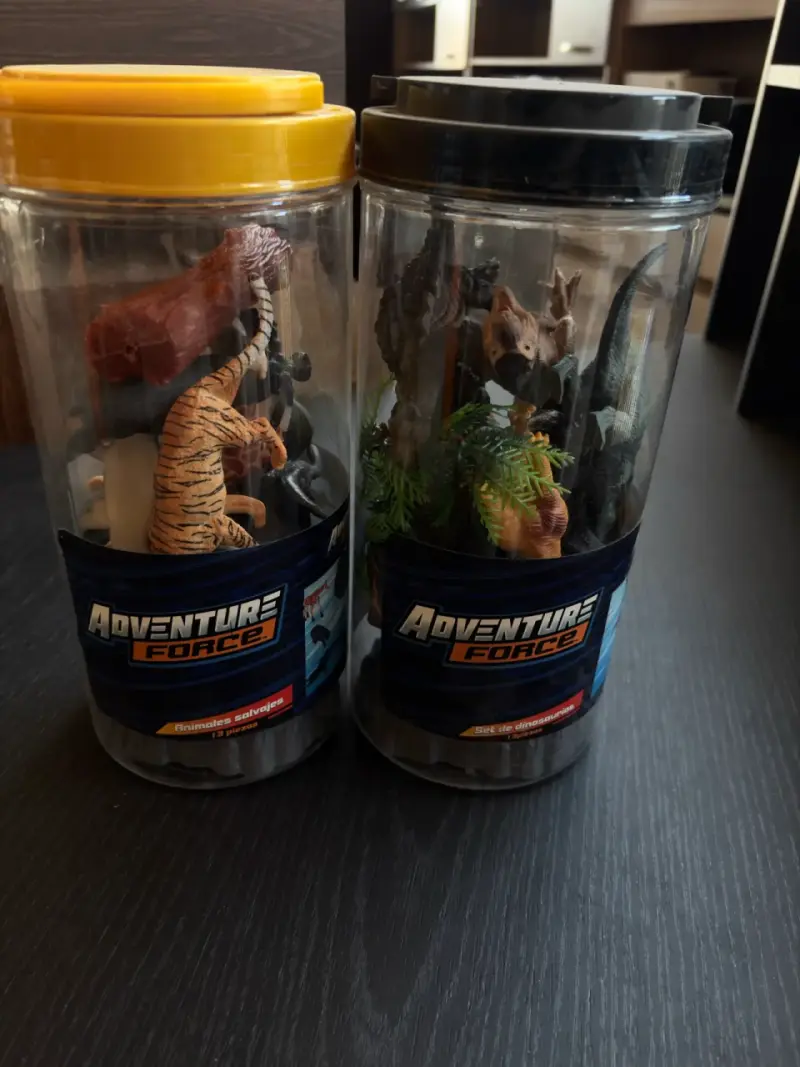 Set de juguetes Adventure Force