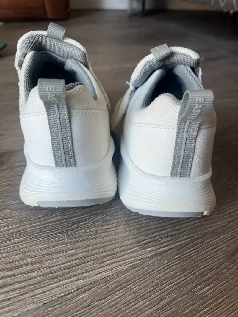 Zapatillas deportivas blancas para niños - 2