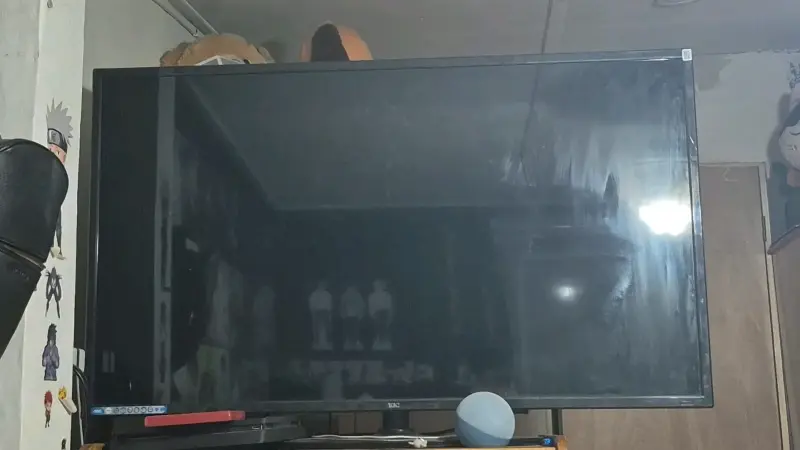 Televisor AOC 59,pulg. sin control, no es smart t