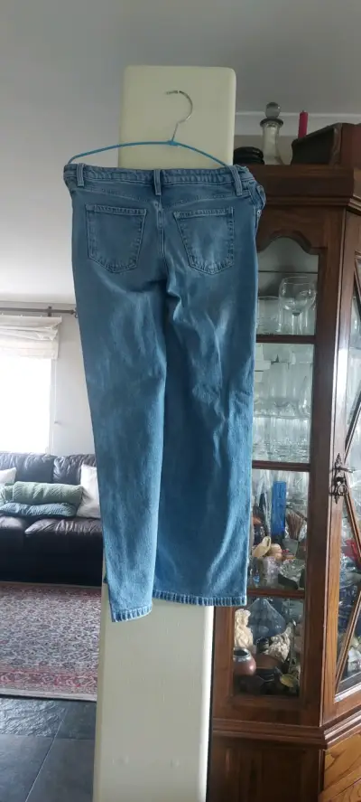 Jeans azul clásico - miniatura 1