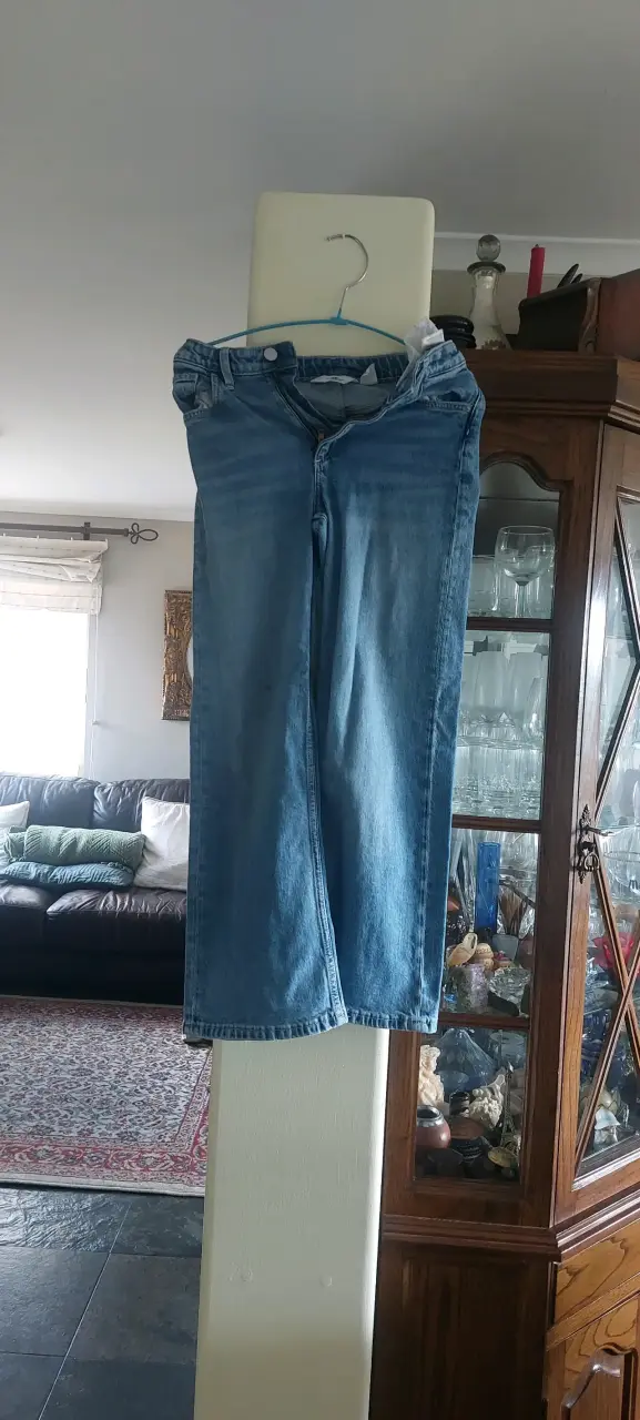 Jeans azul clásico - 2