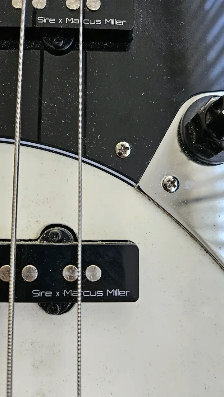 Bajo Sire Marcus Miller V3 - 7