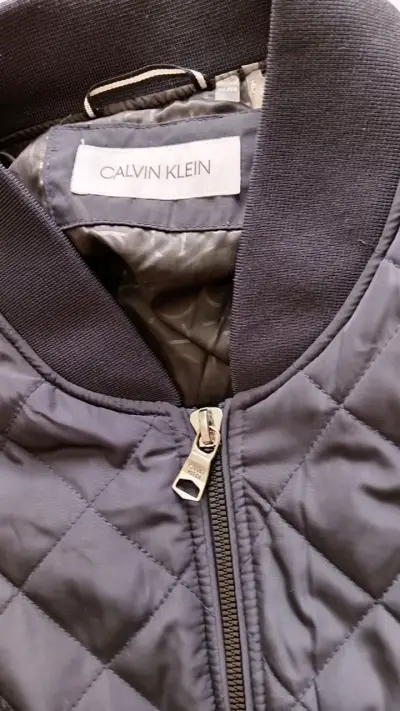 Chaqueta Calvin Klein original XXL - miniatura 4