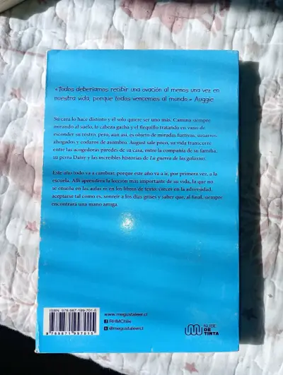 Libro La lección de August - miniatura 2