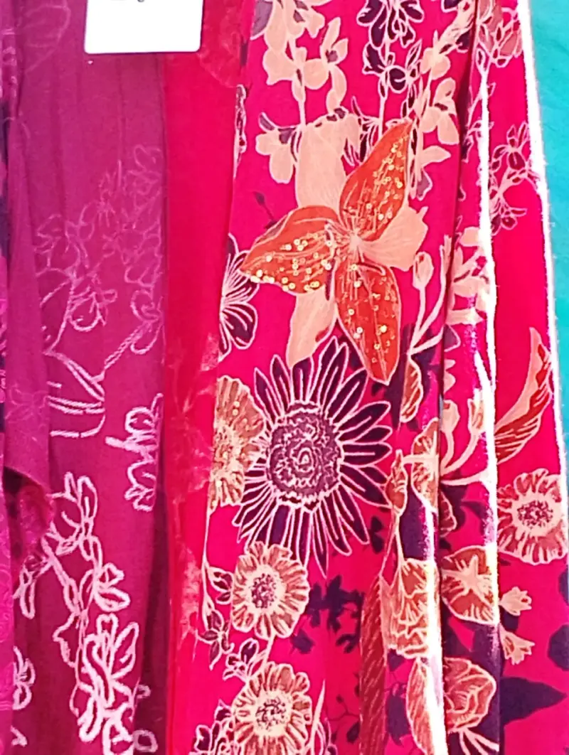 Chaleco floral bordado Desigual - 2
