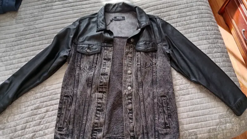 Chaqueta Foster talla S