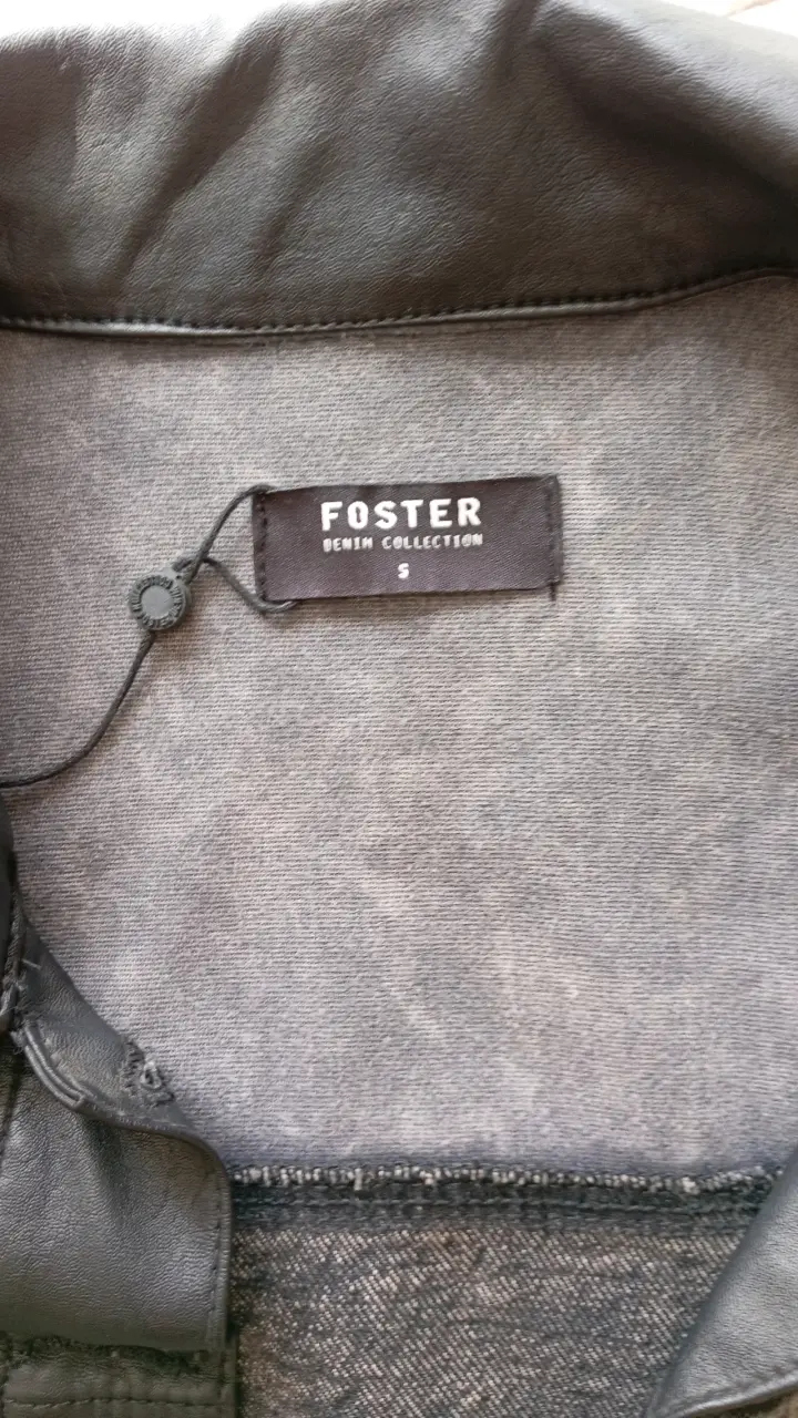 Chaqueta Foster talla S - 2