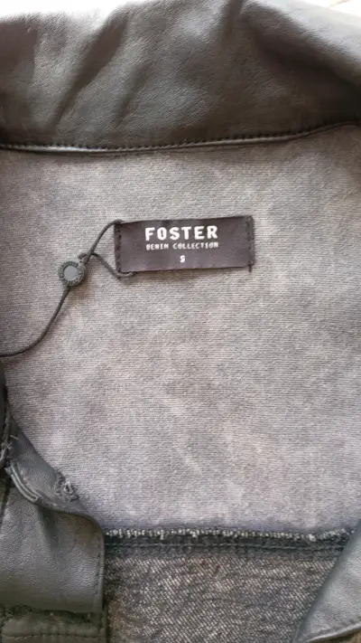 Chaqueta Foster talla S - miniatura 2