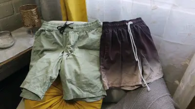 Poleras varias y short - miniatura 5