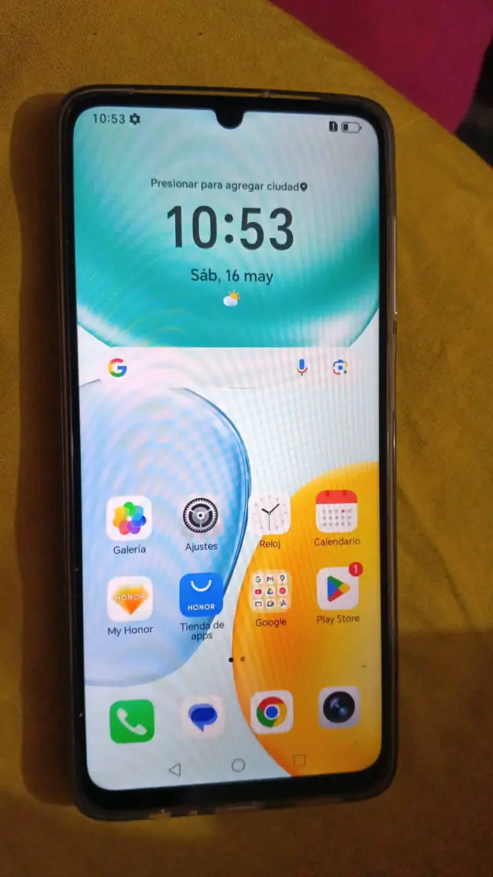 CELULAR HONOR X5C - 2