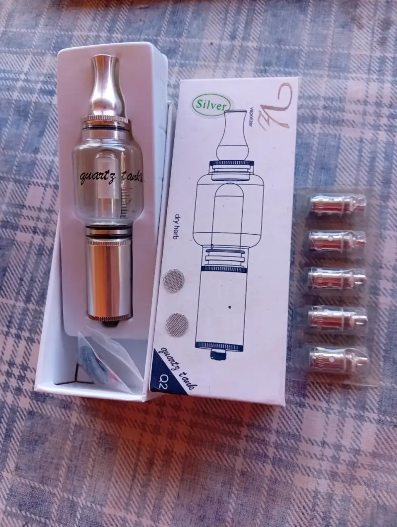Atomizador de hierbas en caja - 1