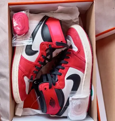 Jordan 1 mid air AJKO - miniatura 1