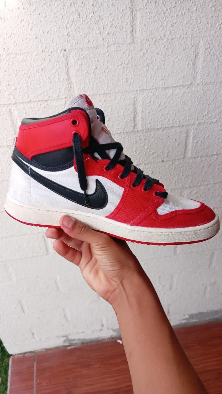 Jordan 1 mid air AJKO - 3