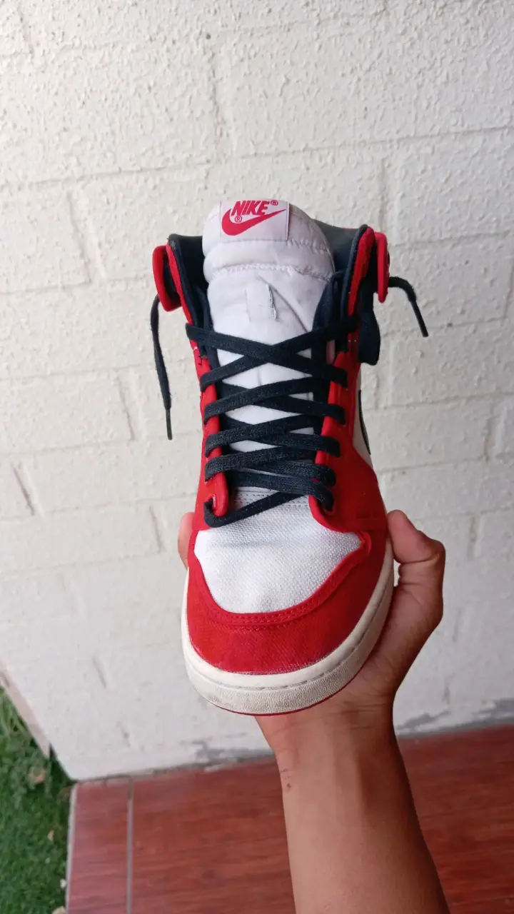 Jordan 1 mid air AJKO - 4