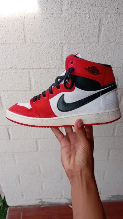 Jordan 1 mid air AJKO - miniatura 5