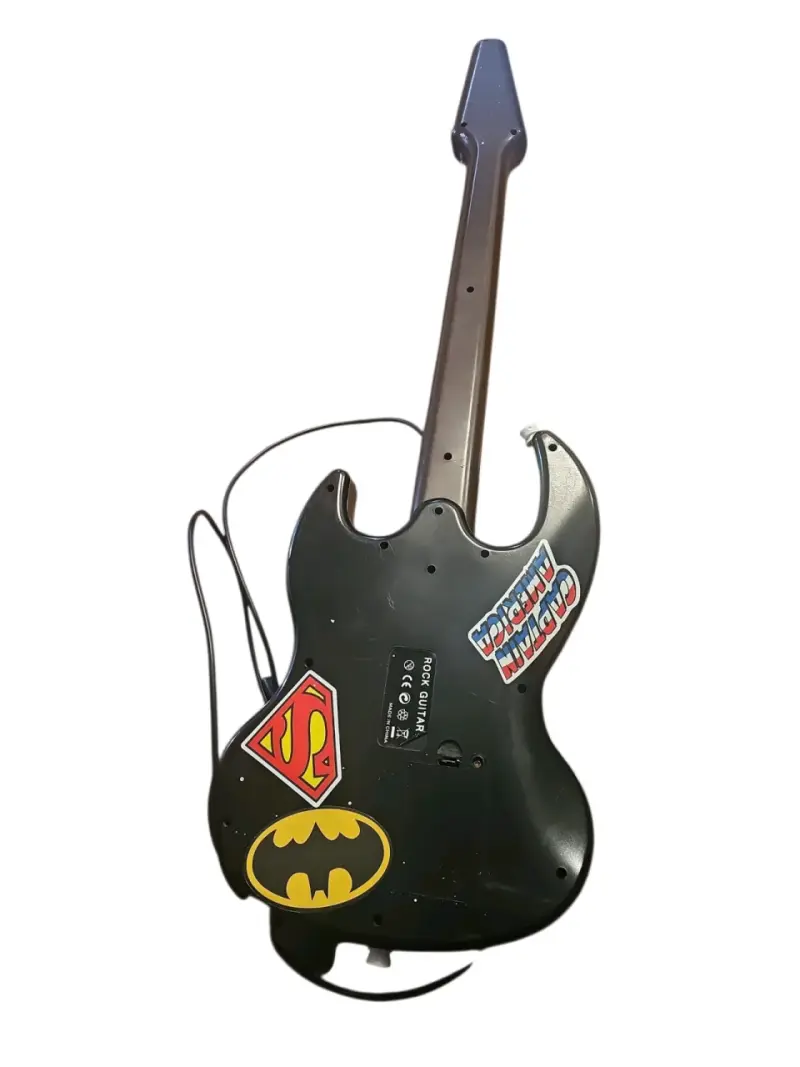 Guitarra guitar hero PS2 - 2