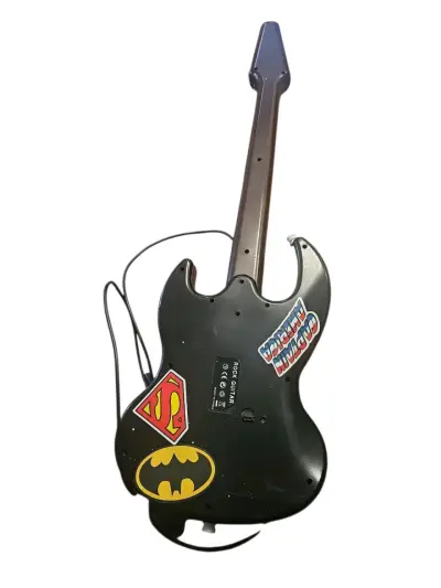 Guitarra guitar hero PS2 - miniatura 2
