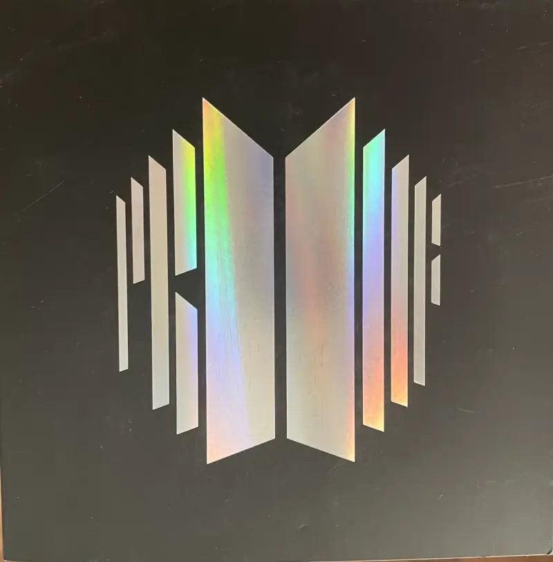 Álbum de música BTS PROOF