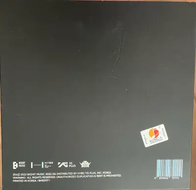 Álbum de música BTS PROOF - miniatura 2