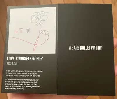 Álbum de música BTS PROOF - miniatura 4