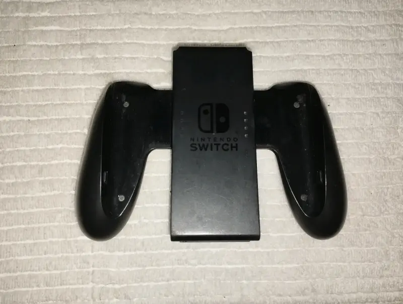 Nintendo Switch usada - 4