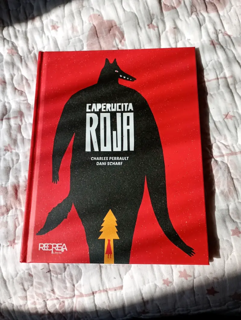 Libro Caperucita Roja Actual - 1