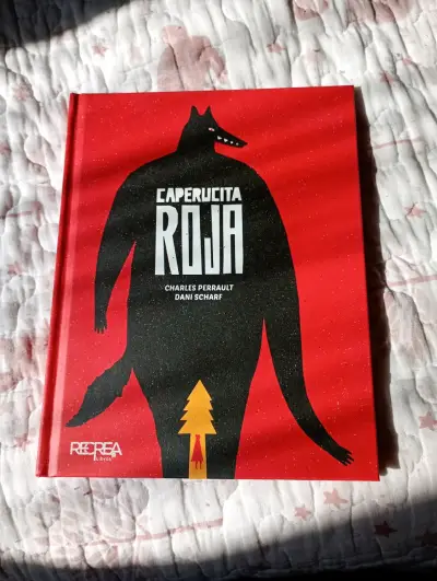 Libro Caperucita Roja Actual - miniatura 1
