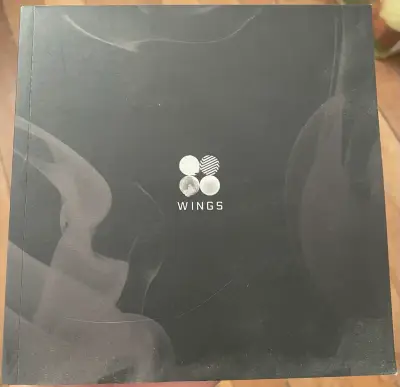Álbum WINGS versión I - miniatura 1