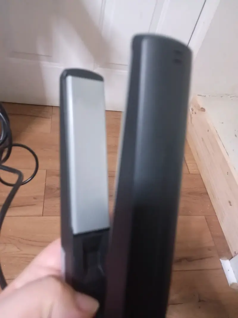 Plancha de pelo Remington - 3