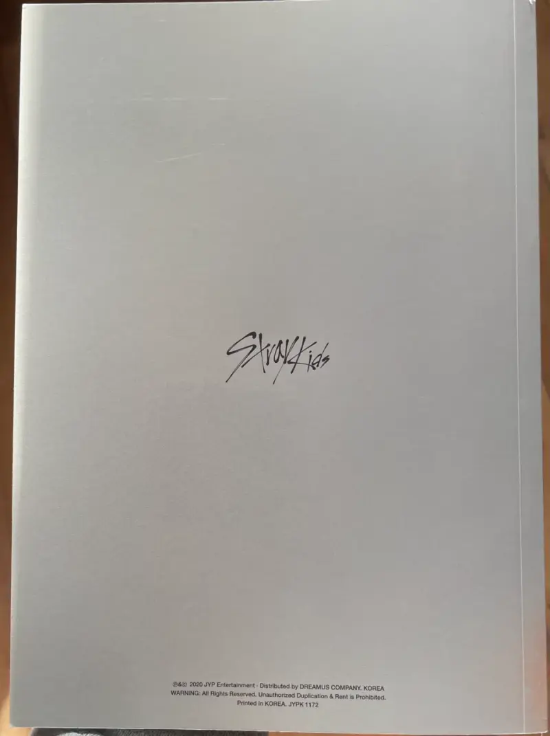 Álbum Stray Kids In Life - 5
