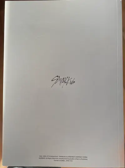 Álbum Stray Kids In Life - miniatura 5