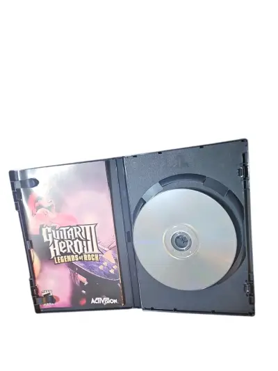 Guitar Hero III ps2 - miniatura 3