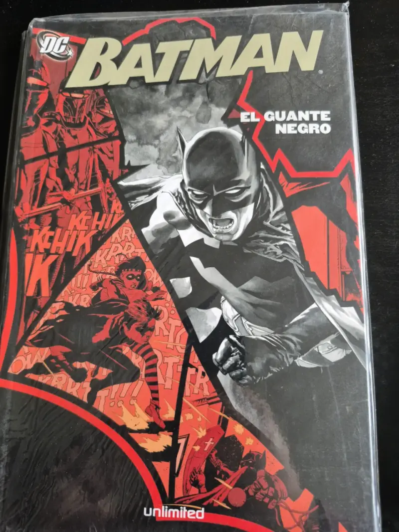 Cómic Batman: Terror en la Torre Wayne - 2