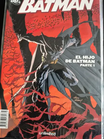 Cómic Batman: Terror en la Torre Wayne - miniatura 3