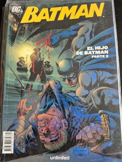 Cómic Batman: Terror en la Torre Wayne - miniatura 4