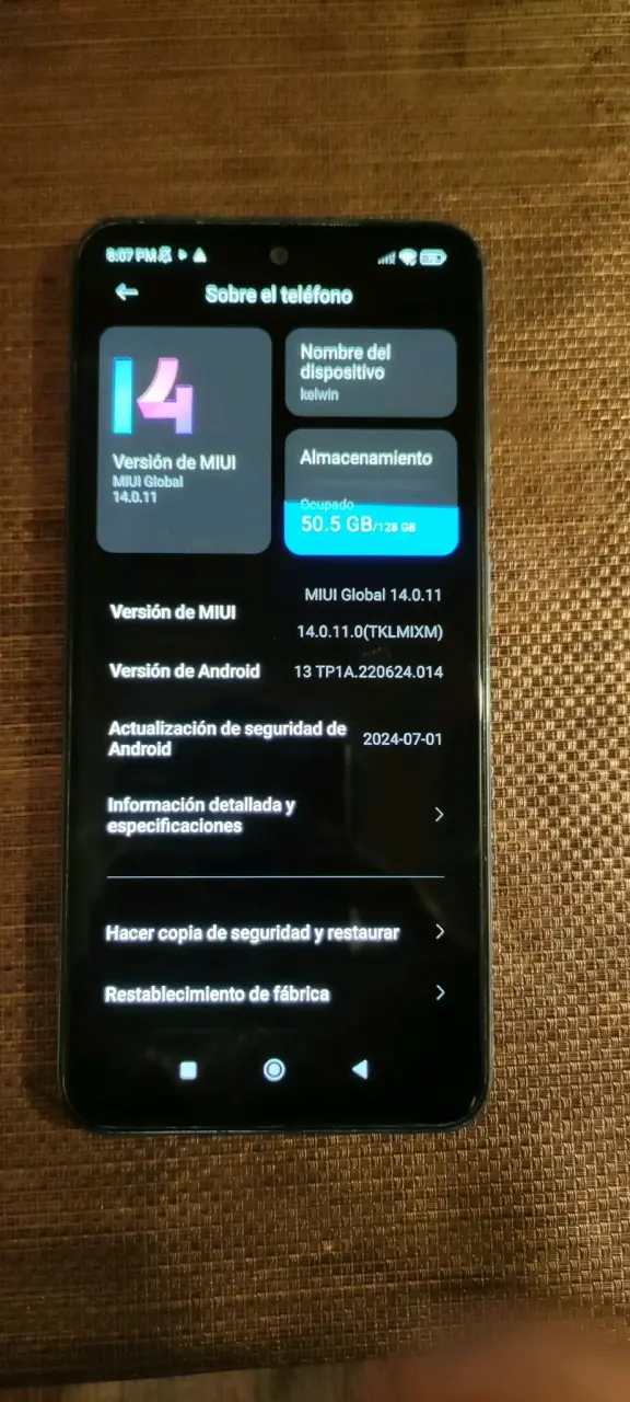 Redmi note 10s - 3