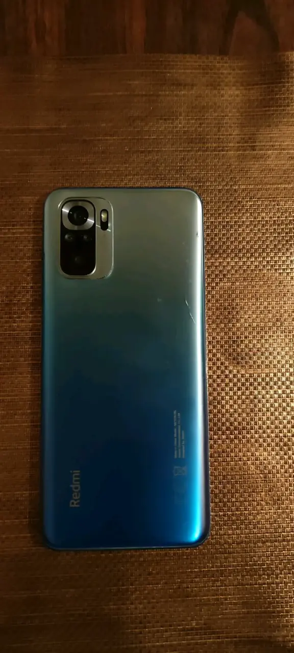 Redmi note 10s - 5