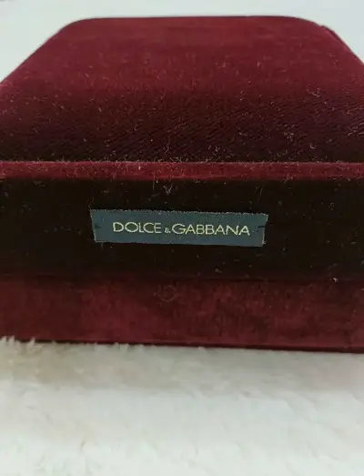 Caja terciopelo Dolce & Gabbana - miniatura 2