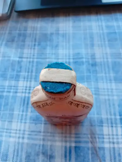 Botella decorativa Vino Puro boliviana - miniatura 3