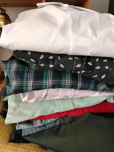 Lote de camisas variadas - miniatura 2