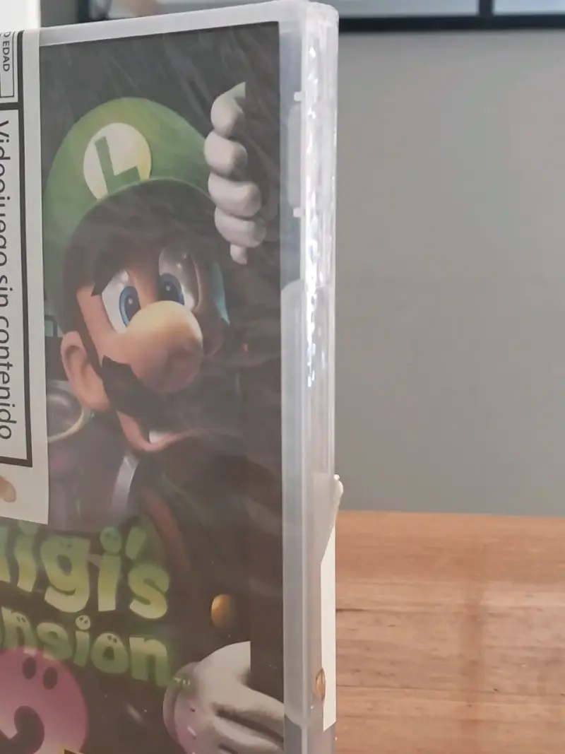 Juego Luigi's Mansion 2 Nintendo Switch - 3