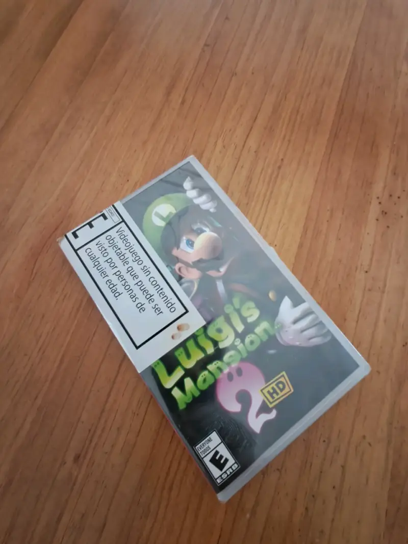 Juego Luigi's Mansion 2 Nintendo Switch - 4