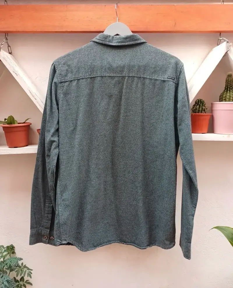 Camisa verde Rip Curl - 2