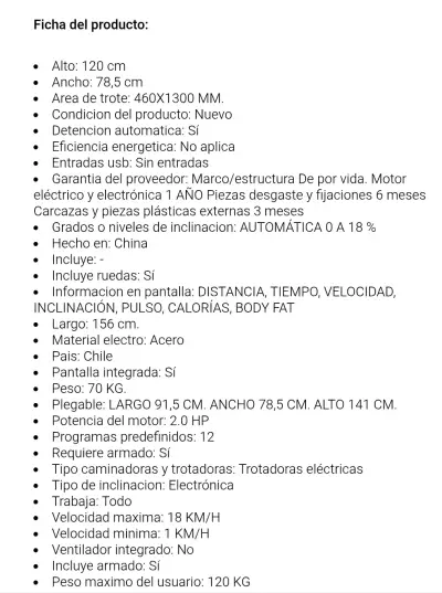 Trotadoteotadora Muvo Endurance Serie 36 - miniatura 2