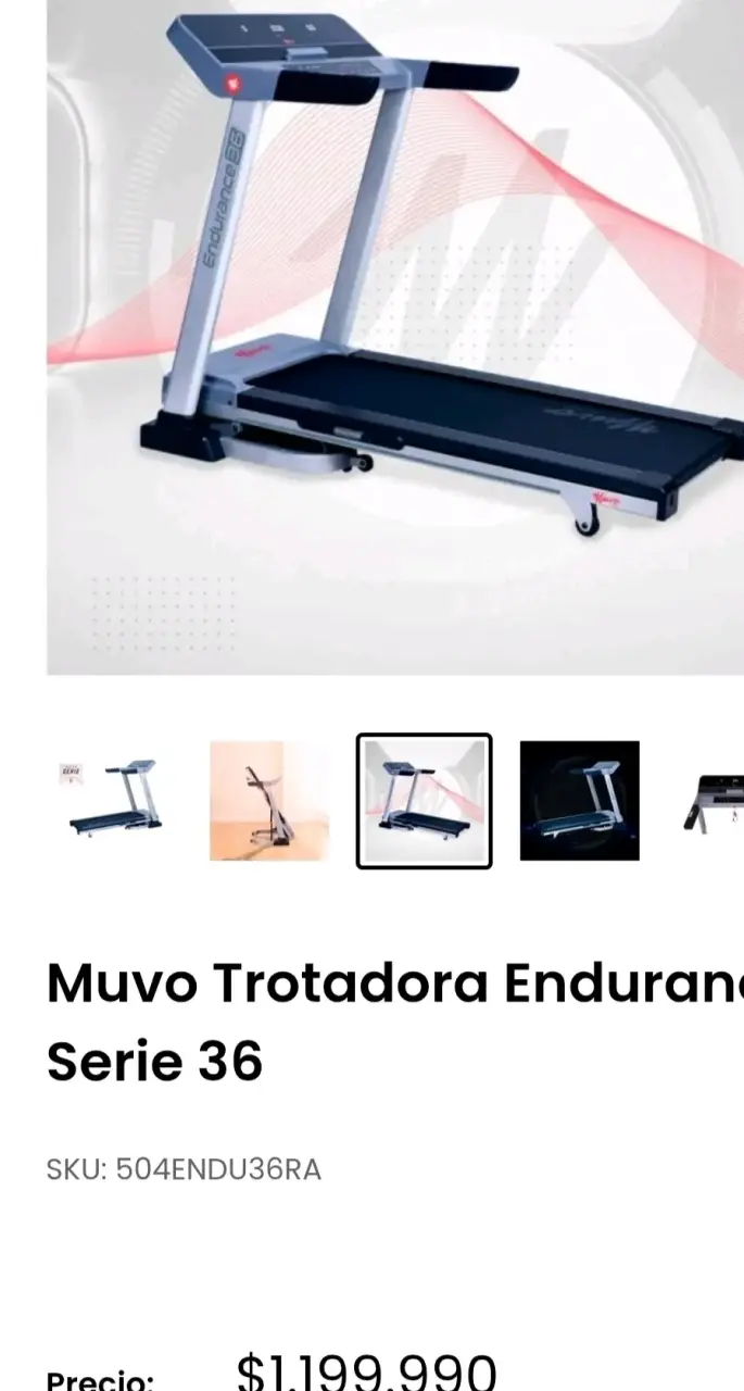 Trotadoteotadora Muvo Endurance Serie 36 - 3