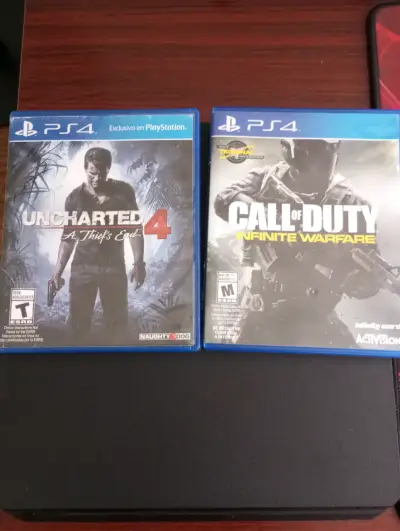 Consola PS4 con juegos - miniatura 2