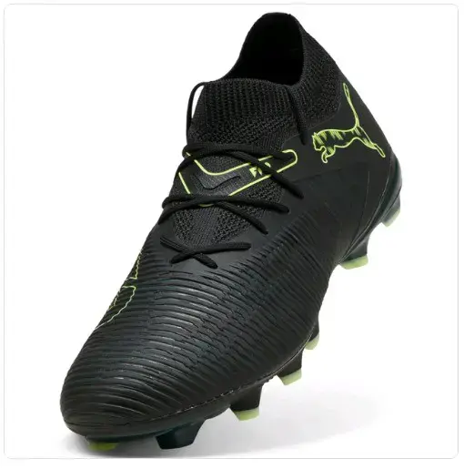 Zapatillas deportivas Puma negras - 2